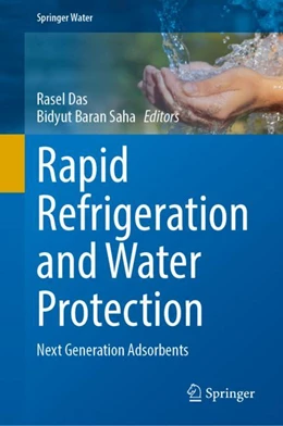Abbildung von Das / Saha | Rapid Refrigeration and Water Protection | 1. Auflage | 2022 | beck-shop.de