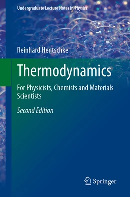 Abbildung von Hentschke | Thermodynamics | 2. Auflage | 2022 | beck-shop.de