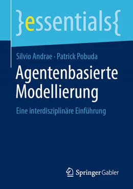 Abbildung von Andrae / Pobuda | Agentenbasierte Modellierung | 1. Auflage | 2021 | beck-shop.de