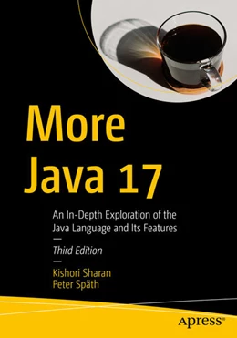 Abbildung von Sharan / Späth | More Java 17 | 3. Auflage | 2021 | beck-shop.de