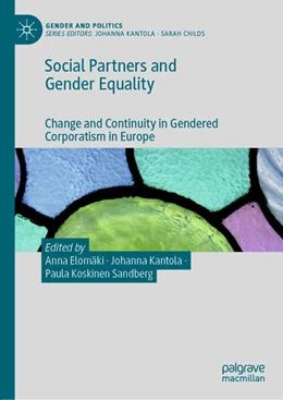 Abbildung von Elomäki / Kantola | Social Partners and Gender Equality | 1. Auflage | 2021 | beck-shop.de