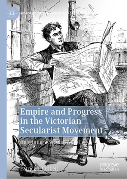 Abbildung von Corbeil | Empire and Progress in the Victorian Secularist Movement | 1. Auflage | 2021 | beck-shop.de