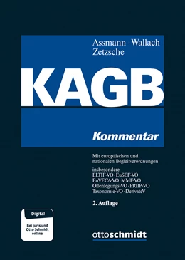 Abbildung von Assmann / Wallach | Kapitalanlagegesetzbuch (KAGB) | 2. Auflage | 2022 | beck-shop.de