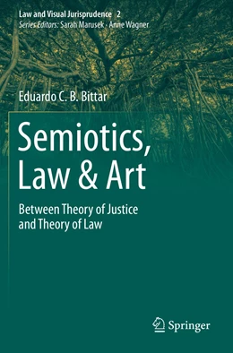 Abbildung von Bittar | Semiotics, Law & Art | 1. Auflage | 2021 | 2 | beck-shop.de