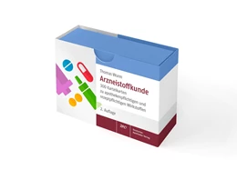 Abbildung von Wurm | Arzneistoffkunde | 2. Auflage | 2022 | beck-shop.de