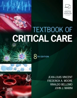 Abbildung von Vincent / Moore | Textbook of Critical Care | 8. Auflage | 2023 | beck-shop.de
