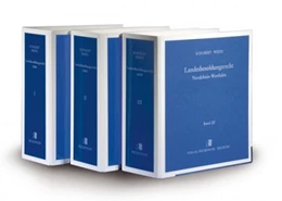 Abbildung von Schubert / Wirth | Landesbesoldungsrecht für Nordrhein-Westfalen | 1. Auflage | 2021 | beck-shop.de