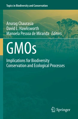 Abbildung von Chaurasia / Hawksworth | GMOs | 1. Auflage | 2021 | 19 | beck-shop.de