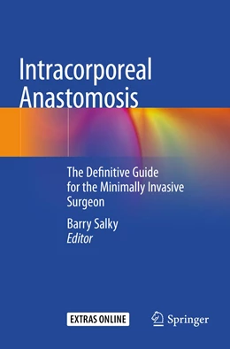 Abbildung von Salky | Intracorporeal Anastomosis | 1. Auflage | 2021 | beck-shop.de