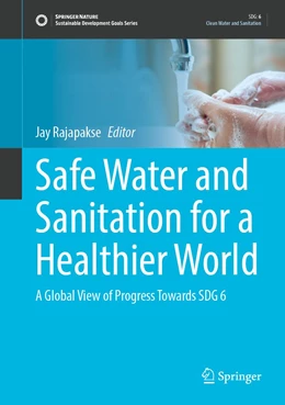 Abbildung von Rajapakse | Safe Water and Sanitation for a Healthier World | 1. Auflage | 2022 | beck-shop.de