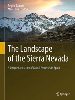 Abbildung von Zamora / Oliva | The Landscape of the Sierra Nevada | 1. Auflage | 2022 | beck-shop.de