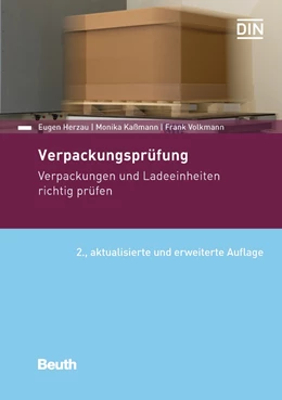 Abbildung von Herzau / Kaßmann | Verpackungsprüfung in der Praxis | 2. Auflage | 2021 | beck-shop.de