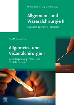 Abbildung von Ghadimi / Kalff | Allgemein- und Viszeralchirurgie | 1. Auflage | 2022 | beck-shop.de