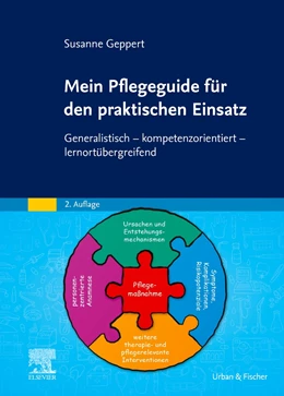 Abbildung von Geppert | Mein Pflegeguide für den praktischen Einsatz | 2. Auflage | 2022 | beck-shop.de
