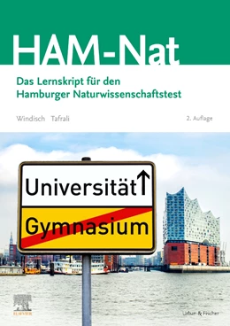 Abbildung von Windisch / Tafrali | HAM-Nat | 2. Auflage | 2022 | beck-shop.de
