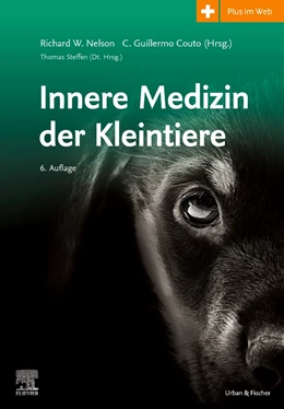 Abbildung von Steffen | Innere Medizin der Kleintiere | 6. Auflage | 2022 | beck-shop.de