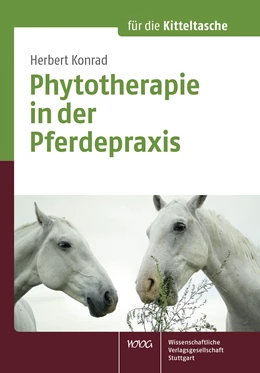 Abbildung von Konrad | Phytotherapie in der Pferdepraxis | 1. Auflage | 2021 | beck-shop.de