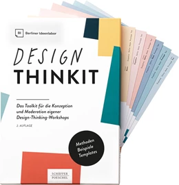 Abbildung von Ackerschott / Böhnke | Design Thinkit | 2. Auflage | 2022 | beck-shop.de