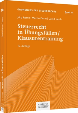Abbildung von Ramb / Durm | Steuerrecht in Übungsfällen / Klausurentraining | 15. Auflage | 2022 | beck-shop.de