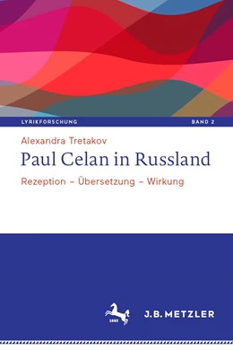 Abbildung von Tretakov | Paul Celan in Russland | 1. Auflage | 2022 | 2 | beck-shop.de
