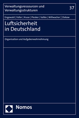 Abbildung von Engewald / Feller | Luftsicherheit in Deutschland | 1. Auflage | 2022 | 37 | beck-shop.de