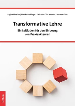 Abbildung von Rhodius / Bachinger | Transformative Lehre | 1. Auflage | 2022 | beck-shop.de