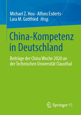 Abbildung von Hou / Esderts | China-Kompetenz in Deutschland | 1. Auflage | 2022 | beck-shop.de