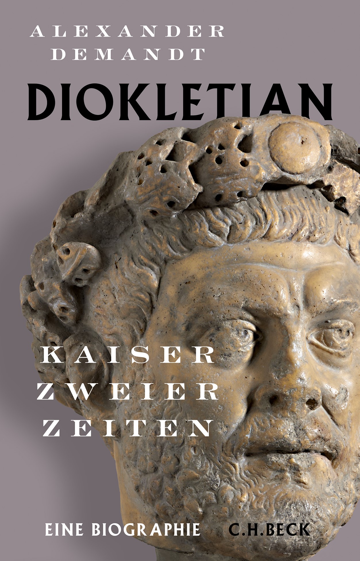 Cover: Demandt, Alexander, Diokletian