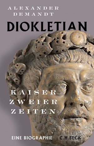Cover: Alexander Demandt, Diokletian