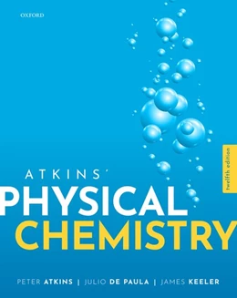 Abbildung von Atkins / de Paula | Atkins' Physical Chemistry | 12. Auflage | 2022 | beck-shop.de