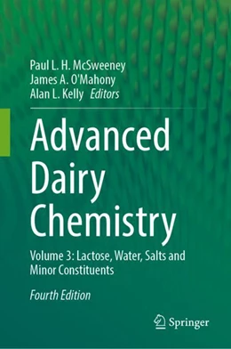 Abbildung von McSweeney / O'Mahony | Advanced Dairy Chemistry | 4. Auflage | 2022 | beck-shop.de