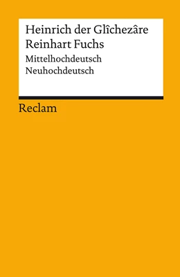 Abbildung von Göttert | Reinhart Fuchs | 1. Auflage | 2021 | 14220 | beck-shop.de