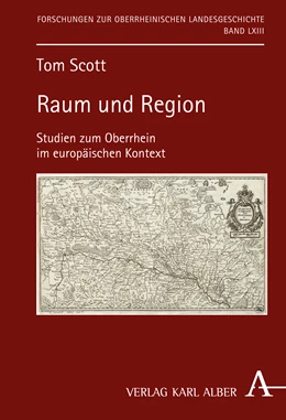 Abbildung von Scott | Raum und Region | 1. Auflage | 2021 | 63 | beck-shop.de