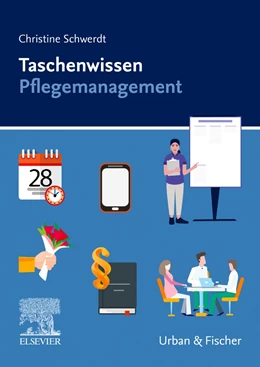 Abbildung von Schwerdt | Taschenwissen Pflegemanagement | 1. Auflage | 2022 | beck-shop.de