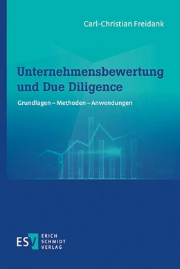 Abbildung von Freidank | Unternehmensbewertung und Due Diligence | 1. Auflage | 2022 | beck-shop.de