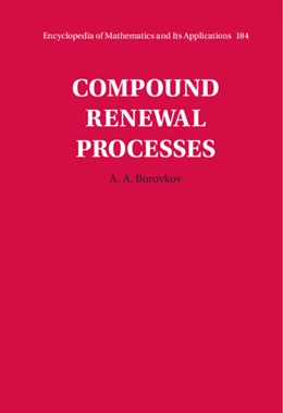 Abbildung von Borovkov | Compound Renewal Processes | 1. Auflage | 2022 | 184 | beck-shop.de