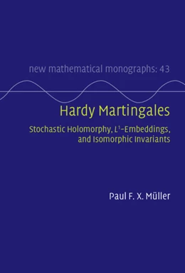 Abbildung von Müller | Hardy Martingales | 1. Auflage | 2022 | 43 | beck-shop.de