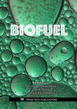 Abbildung von Okoye / Okolie | Biofuel | 1. Auflage | 2022 | beck-shop.de