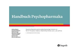 Abbildung von Bleich / Dabbert | Handbuch Psychopharmaka | 4. Auflage | 2022 | beck-shop.de