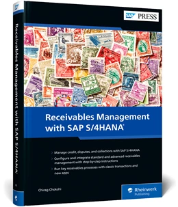 Abbildung von Chokshi | Receivables Management with SAP S/4HANA | 1. Auflage | 2022 | beck-shop.de