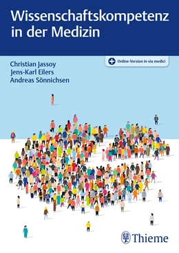 Abbildung von Jassoy / Eilers | Wissenschaftskompetenz in der Medizin | 1. Auflage | 2022 | beck-shop.de