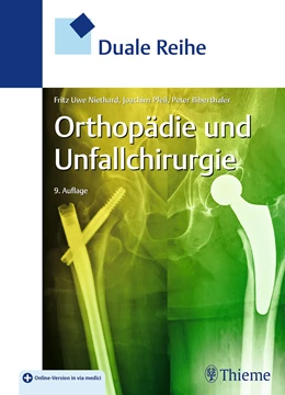 Abbildung von Niethard / Biberthaler | Duale Reihe Orthopädie und Unfallchirurgie | 9. Auflage | 2022 | beck-shop.de
