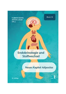 Abbildung von Kiefer / Luger | Endokrinologie und Stoffwechsel | 10. Auflage | 2022 | beck-shop.de