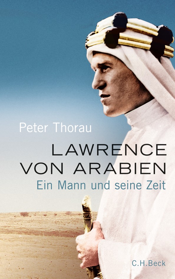 Cover: Thorau, Peter, Lawrence von Arabien