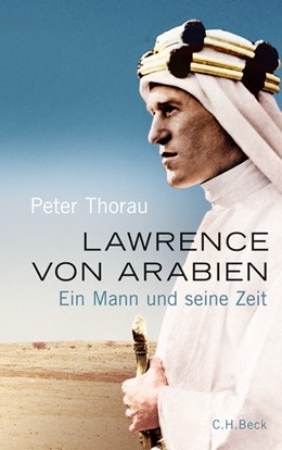 Cover: Thorau, Peter, Lawrence von Arabien