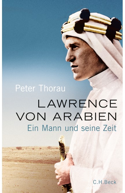 Cover: Peter Thorau, Lawrence von Arabien