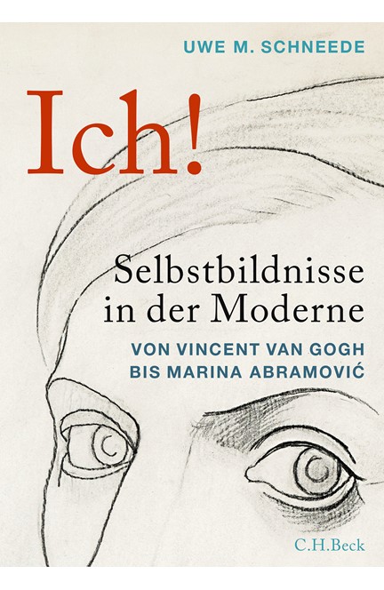 Cover: Uwe M. Schneede, Ich!
