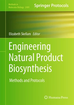 Abbildung von Skellam | Engineering Natural Product Biosynthesis | 1. Auflage | 2022 | 2489 | beck-shop.de