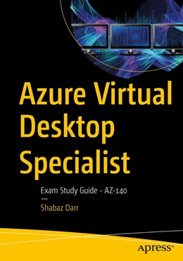 Abbildung von Darr | Azure Virtual Desktop Specialist | 1. Auflage | 2022 | beck-shop.de