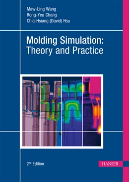 Abbildung von Wang / Chang | Molding Simulation: Theory and Practice | 2. Auflage | 2022 | beck-shop.de